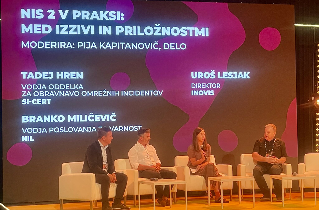 ✨ NTK 2025 –  Uroš Lesjak v ospredju: vodja, vizionar in govornik